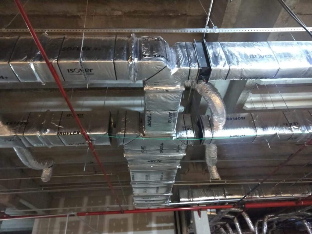 Renovação de Ar