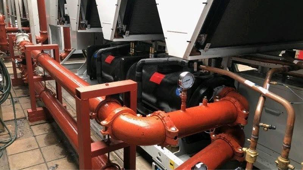 Análise Geral do Equipamento