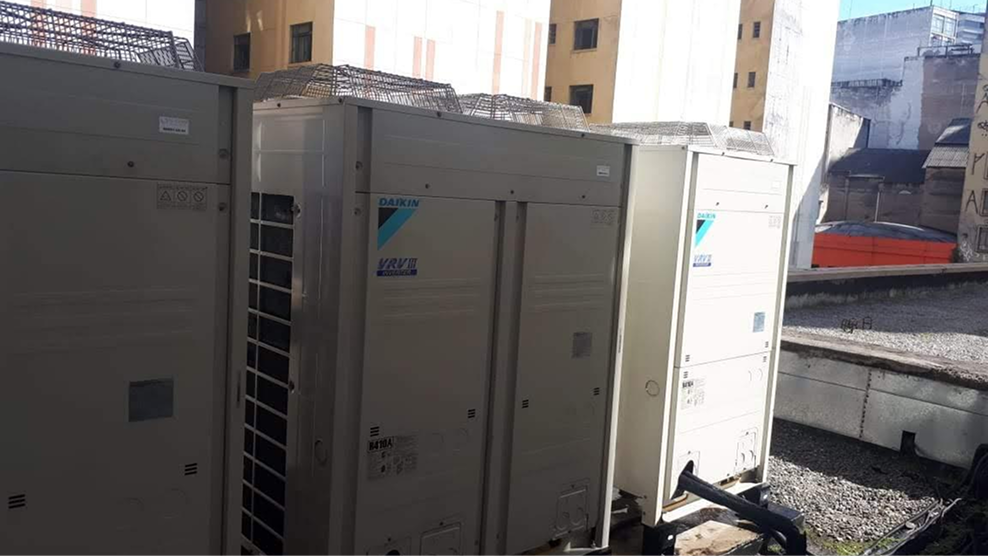 Maior Durabilidade do Equipamento