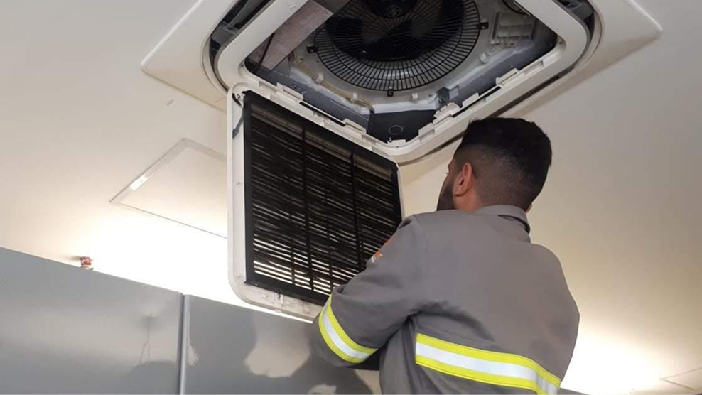 Prevenção de Mau Funcionamento